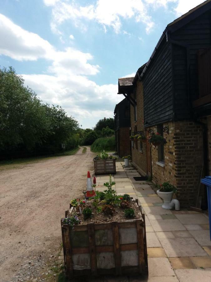 Watercress Barns Διαμέρισμα Sittingbourne Εξωτερικό φωτογραφία